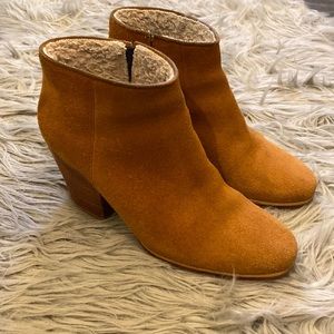 Rachel comey Mars ankle boots 6.5 pre owned condition